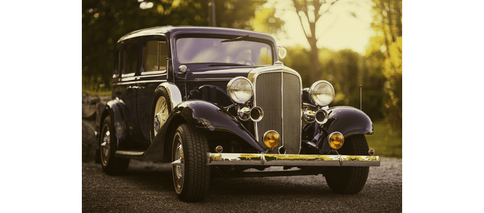 Winner for the Car category 2023